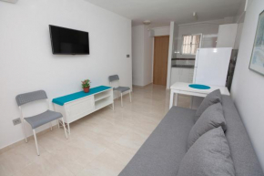 Гостиница Apartamentos Niza  Бенидорм